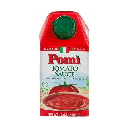 Pomi Tomato Sauce 17.63 oz Pack of 3 Fresh Flavor - Pomì