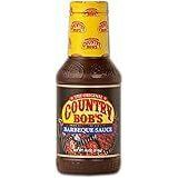 The Original Barbeque Sauce, Original Flavor 18oz - Country Bob's