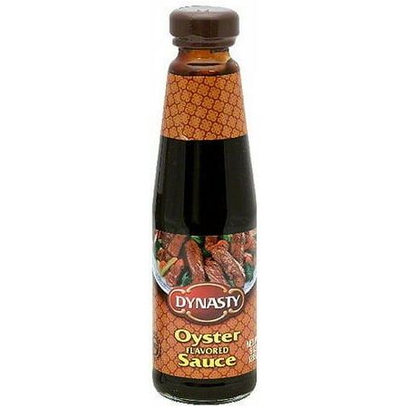 Dynasty Oyster Flavored Sauce, 9 oz (Pack of 6) - Dynasty