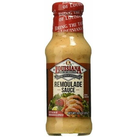 Louisiana Fish Fry Remoulade Sauce 10.5 Oz (2 Pack) - Louisiana Fish Fry Products