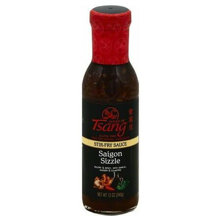 House Of Tsang Saigon Sizzle Stir-Fry Sauce Pack - House of Tsang
