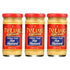 Naturals TY Ling Hot Mustard 4 oz. (Pack of 3) - Ty Ling