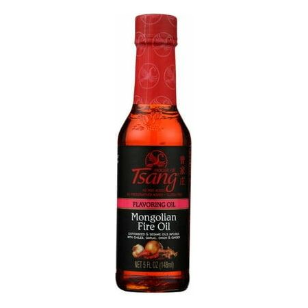 House of Tsang Mongolian Fire Oil 12 Pack 5 fl oz - House of Tsang