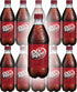 Dr Pepper Soda 20oz Bottles (Pack of 12) - Dr. Pepper