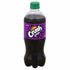 Crush Grape Soda 20oz Bottles, Quantity of 12 - Orange Crush