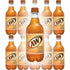 A&W Cream Soda, Made With Aged Vanilla, 20 Fl Oz Bottles, (Pack of 12, Total of 240 Fl Oz) - Variety Pack