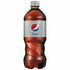 Diet Pepsi Soda 20oz Bottles, Quantity of 12 - Pepsi