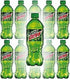 Mountain Dew Soda, 20 oz Bottles -Pack of 12 - Mountain Dew