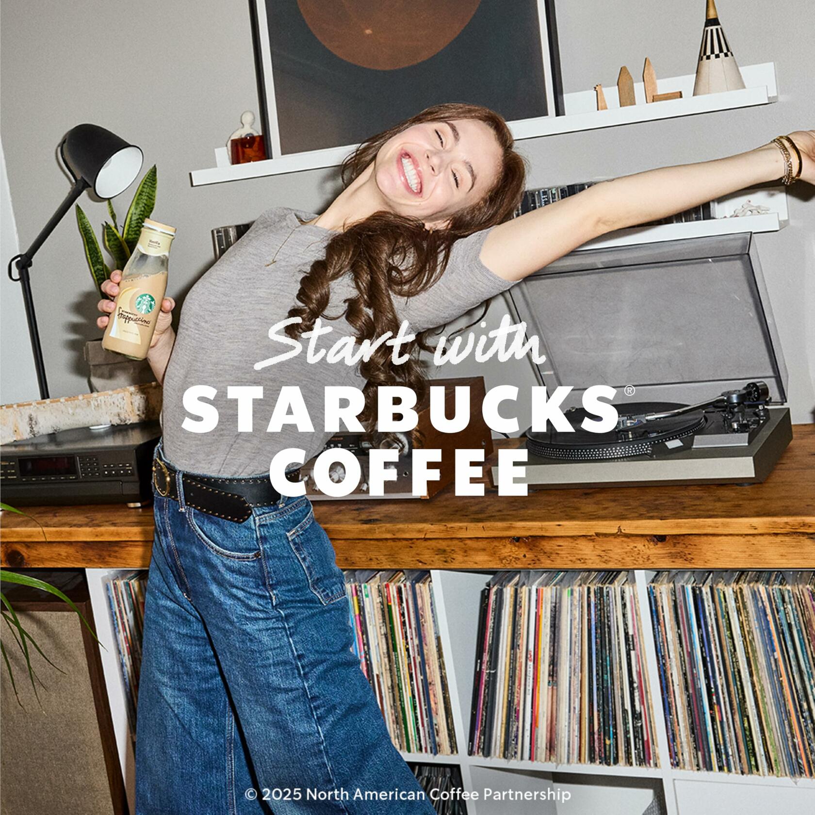 Starbucks Vanilla Frappuccino, 13.7 oz, 12 Pack - Starbucks