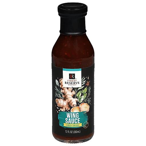 Finest Reserve Honey Buffalo Wing Sauce - Finest Reserve