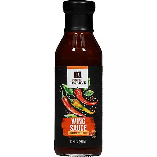 Finest Reserve Honey Buffalo Wing Sauce - Finest Reserve