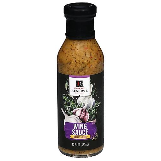 Finest Reserve Honey Buffalo Wing Sauce - Finest Reserve