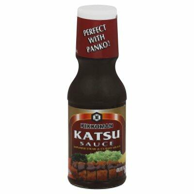 Kikkoman Tonkatsu Sauce Tonkatsu Sauce 11.75oz, 6 Pack - Kikkoman
