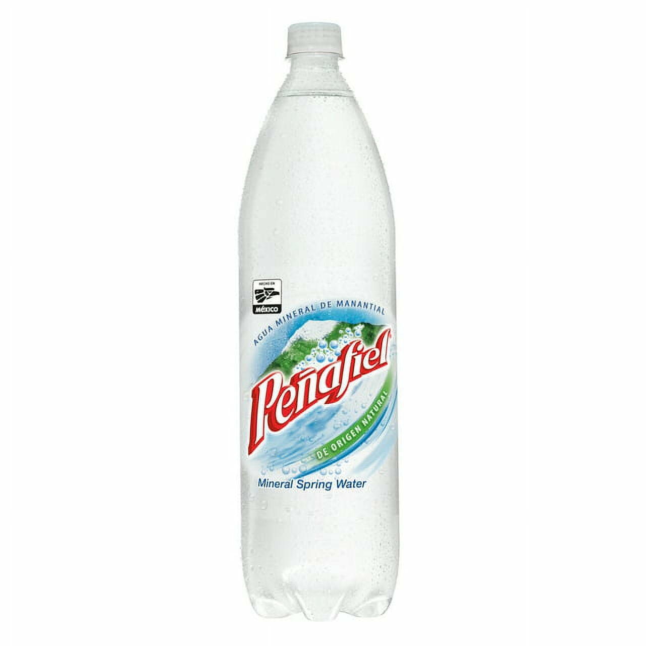 Peñafiel (12 Pack) 20.2 fl oz - Made In Mexico (Agua Mineral - Mineral Water) - Peafiel