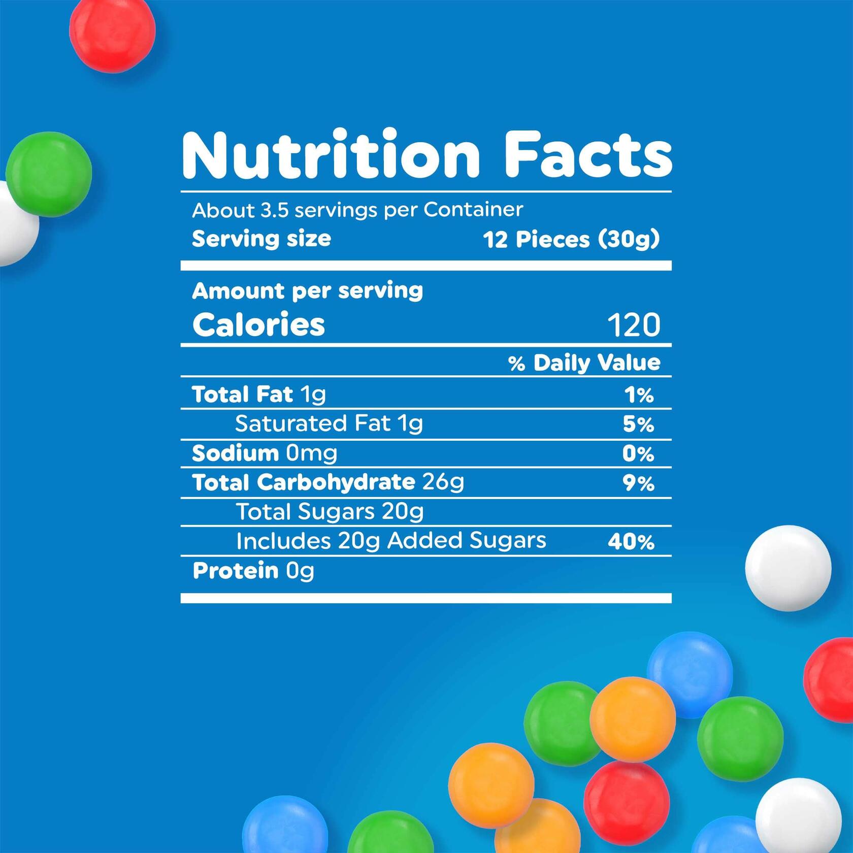 Airheads Bites Assorted Fruit Flavor 3.8oz, 12 Pack - Airheads