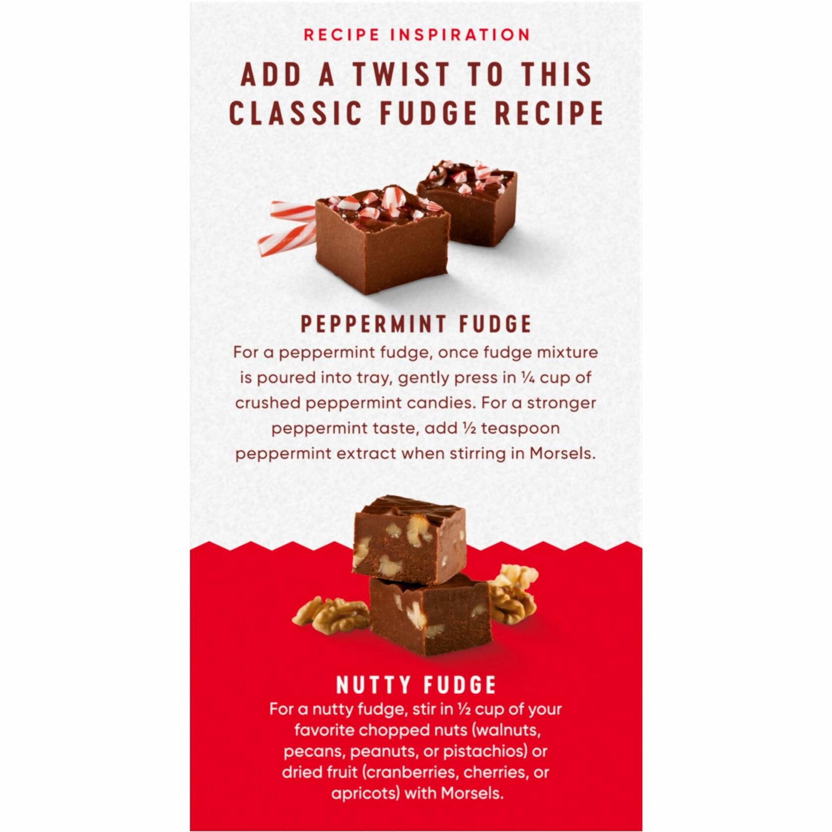 Nestle Carnation Classic Fudge Kit, Chocolate, 27.75oz - Carnation