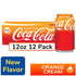 Coca-Cola Orange Cream Soda 12pk - 12oz Cans - Coca-Cola
