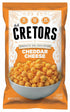 G.H. Cretors Cheddar Popcorn 6 Pack, 2.5 Oz Bags - Cretors