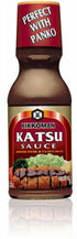 Kikkoman Tonkatsu Sauce, 11.75-Ounce Glass Bottles (Pack of 3) - Kikkoman