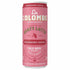 La Colombe Draft Latte Strawberry Mocha 11 oz, 12 Pack - La Colombe