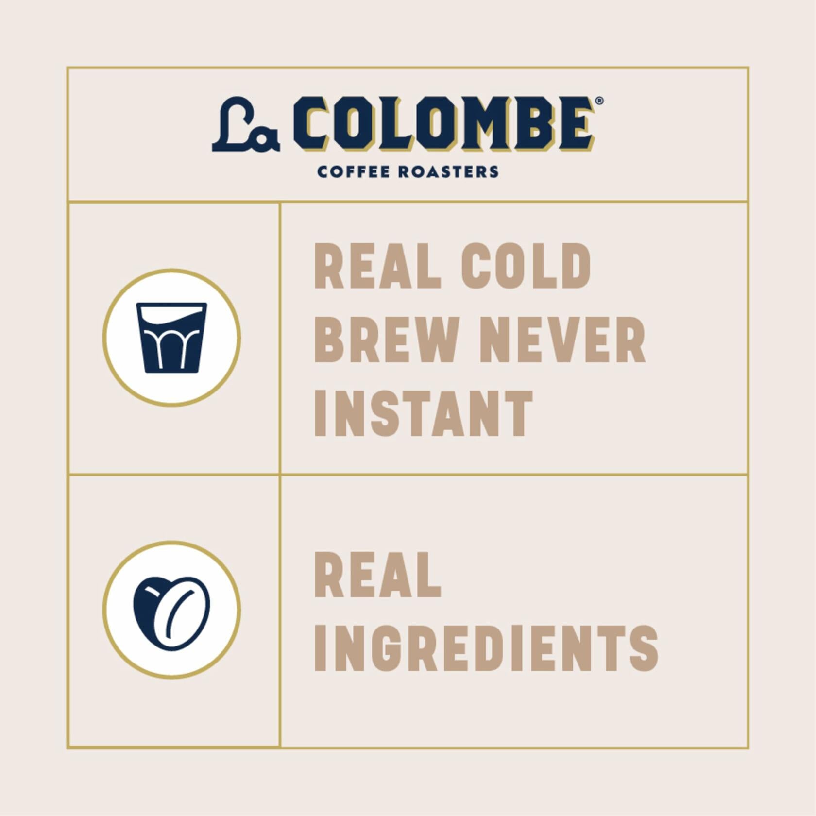 La Colombe Draft Latte S'mores Latte 11 fl oz, 12 Pack - La Colombe