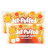 Jet-Puffed Marshmallows; pumpkin spice 8oz, 2 Pack - Jet-Puffed