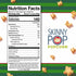 SkinnyPop Popcorn Snack Cheddar Jalapeno, 4.4oz, 2 Pack - SkinnyPop