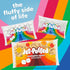 Jet-Puffed Marshmallows; pumpkin spice 8oz, 2 Pack - Jet-Puffed