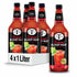 Mr & Mrs T Original Bloody Mary Mix 1 liter, 4 Pack - Mr & Mrs T