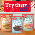 Betty Crocker Cookie Mix; Caramel Apple 16.6 oz, 2 Pack - Betty Crocker