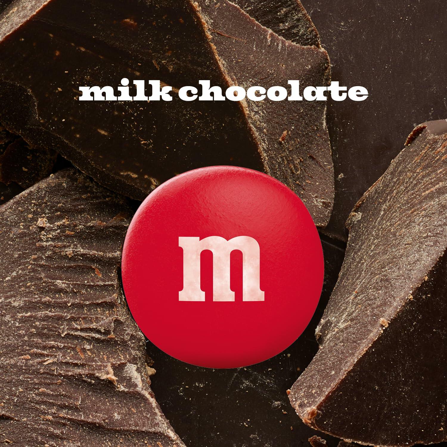 M&M's Candy Milk Chocolate Theater Box 3.1oz, 12 Pack - M&M's