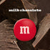 M&M's Candy Milk Chocolate Theater Box 3.1oz, 12 Pack - M&M's