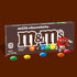 M&M's Candy Milk Chocolate Theater Box 3.1oz, 12 Pack - M&M's
