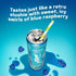 Alani Nu Blue Slush Energy Drink 12 Fl Oz Cans Pack of 12 Caffeinated With B Vitamins - Alani Nu