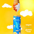 Alani Nu Dream Float Energy Drink 12 Fl Oz Cans Blue Slush Flavor Zero Sugar 12 Pack - Alani Nu