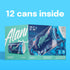Alani Nu BreezeBerry Energy Drink 12 Fl Oz Cans Pack Of 12 Naturally Flavored Blue Slush With 200mg Caffeine - Alani Nu