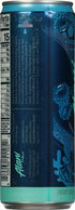 Alani Nu BreezeBerry Energy Drink 12 Fl Oz Cans Pack Of 12 Naturally Flavored Blue Slush With 200mg Caffeine - Alani Nu