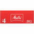 Melitta Bamboo Cone Coffee Filters No 4 Natural Brown Paper 80 Count Pack of 6 Fits 8 to 12 Cup Coffee Makers - Melitta