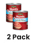(2 pack) Hunt's No Salt Added Tomato Sauce, 8 oz Can - Hunt's