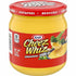 Cheez Whiz Original Cheese Dip, 15 oz Jar - Kraft