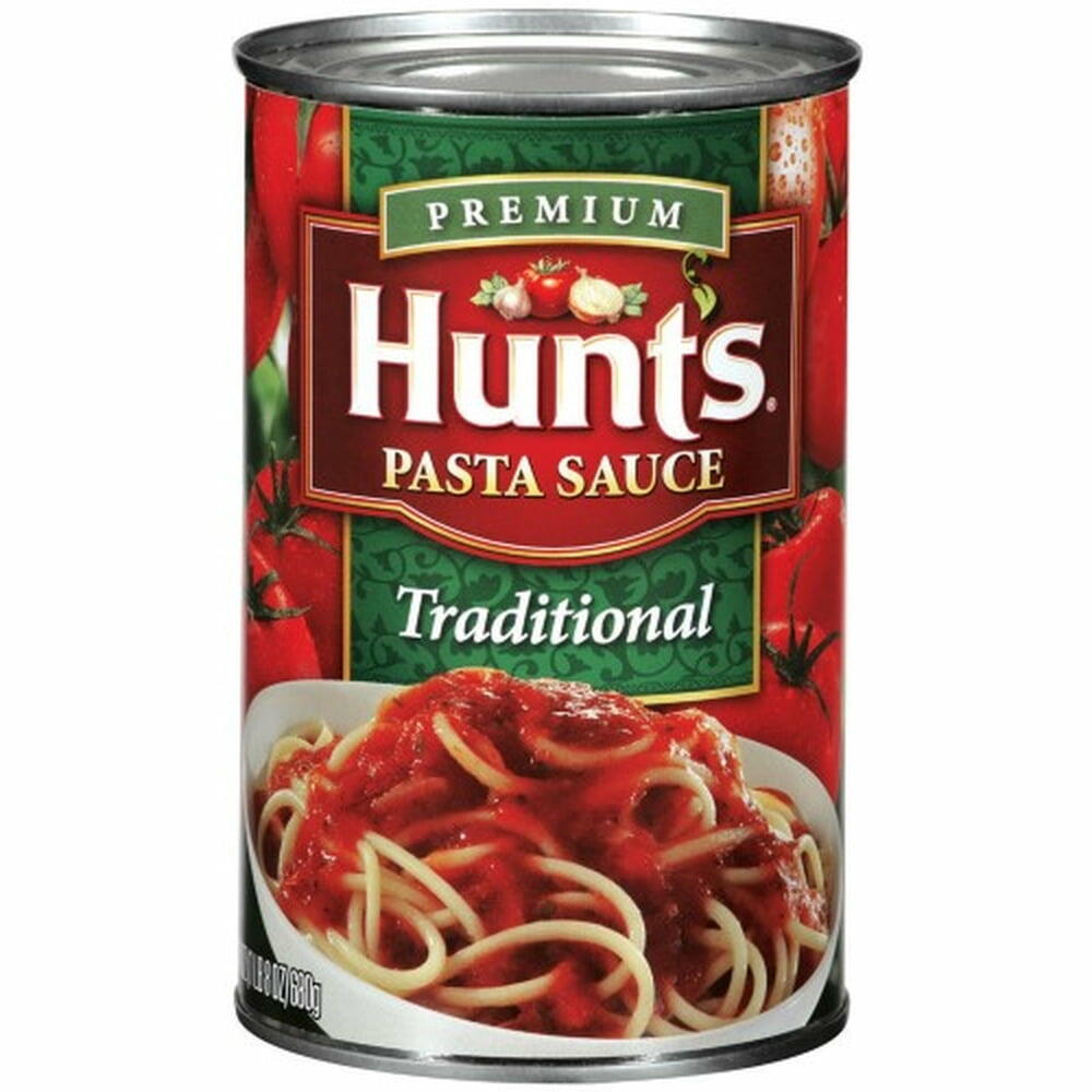 Hunt's Original Style Traditional Spaghetti Sauce (Pack of 3) - Hunt's