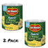 ( 2 Pack ) Del Monte Golden Sweet Whole Kernel Corn, 8.75 oz Can - Del Monte