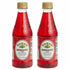 Rose's Grenadine Syrup 12 fl. oz l Pack of 2 - Rose's