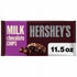 Pack of 2 - Hershey's Milk Chocolate Chips 1 bag / 11.5 oz - Hershey's