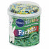 Pillsbury Funfetti Vibrant Green Vanilla Frosting (Pack of 2) - Pillsbury