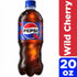 Pack of 2 - Pepsi Cola Wild Cherry Soda Bottle 20 fl oz - Pepsi