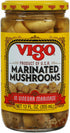 Marinated Mushrooms (Vigo) 12 oz - Vigo Foods