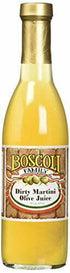 Boscoli Family Dirty Martini Olive Juice, 12.7 oz. - Boscoli Foods
