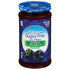 Polaner Sugar Free with Fiber Seedless Blackberry Preserves, Kosher, 13.5 oz Jar - Polaner