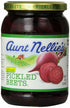 Aunt Nellie's Sliced Pickled Beets, 16 KKS1&nbsp;oz glass jar (4 pack) - Aunt Nellie's